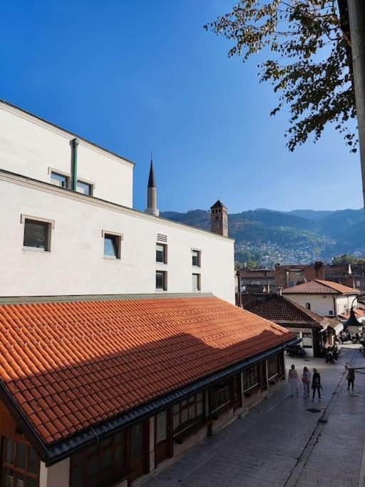Bascarsija Apartment B-Home Old Town Сараево Екстериор снимка