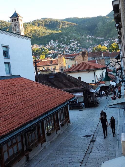 Bascarsija Apartment B-Home Old Town Сараево Екстериор снимка