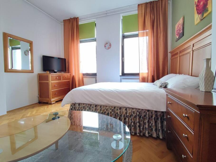 Bascarsija Apartment B-Home Old Town Сараево Екстериор снимка